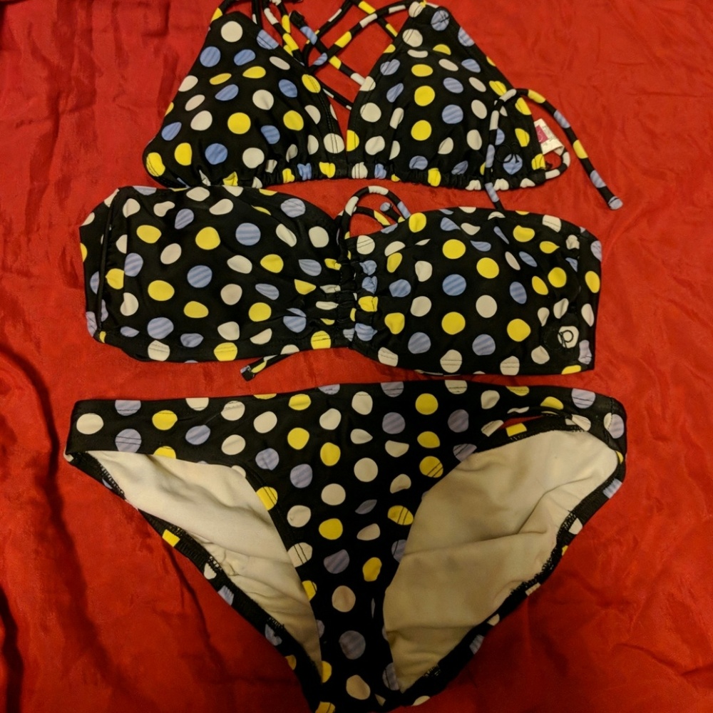 OP bikini bathing suit